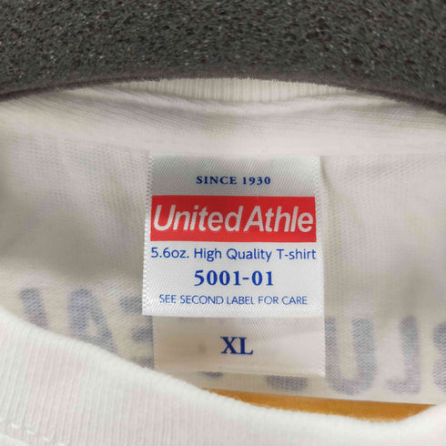 企業ロゴ Tシャツ メンズ JPN:XL