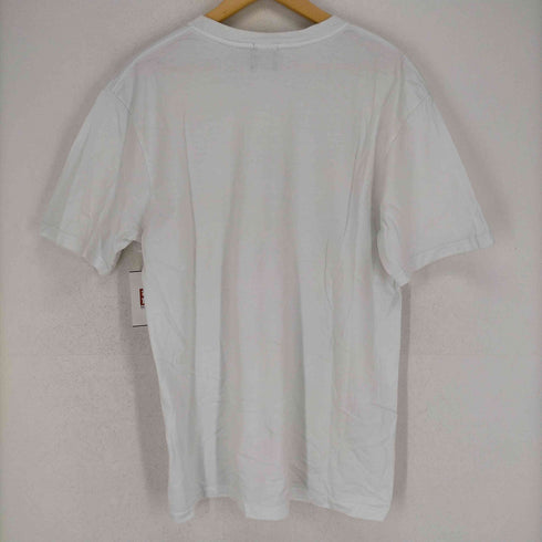 ストーミー STORMY フロントロゴプリントS/S TEE メンズ JPN:XL