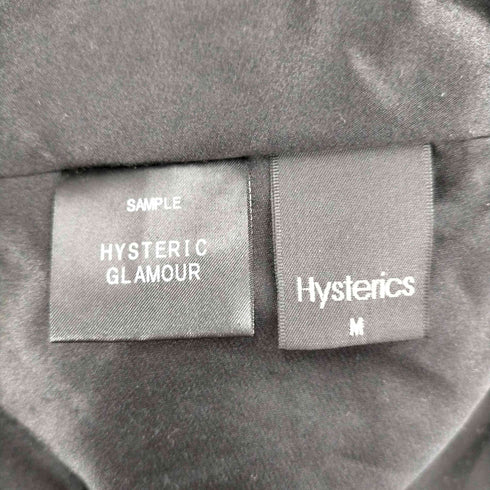 ヒステリックグラマー HYSTERIC GLAMOUR ドクロデザイン総柄スカート レディース