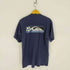 クイックシルバー Quiksilver 00S オールドサーフ Tシャツ メンズ JPN:M