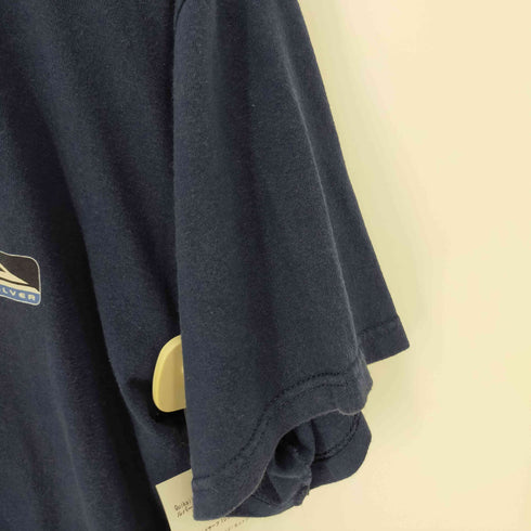 クイックシルバー Quiksilver 00S オールドサーフ Tシャツ メンズ JPN:M