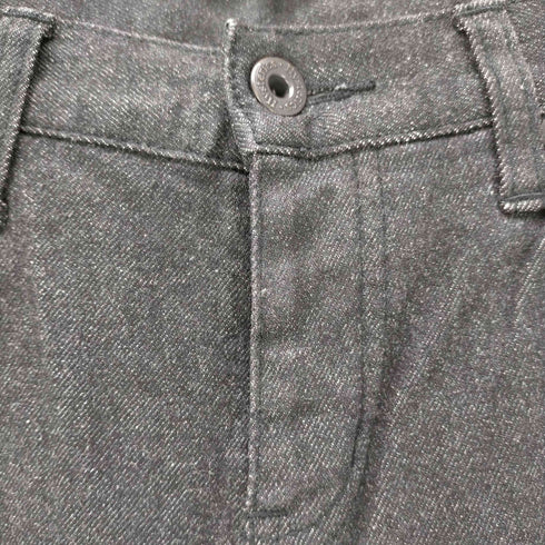 ヒステリックス HYSTERICS ラメストレッチデニムパンツ レディース