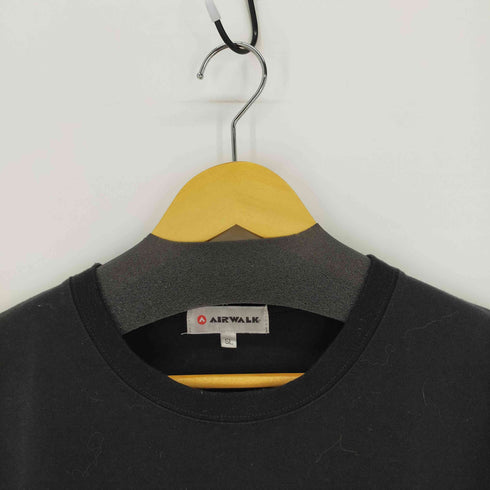 エアウォーク AIRWALK 5L Tシャツ フロントプリント メンズ 5L