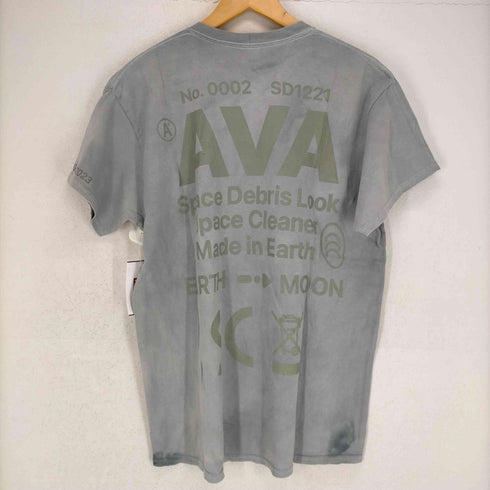 Awesome Boy AVA LOGO TEE メンズ