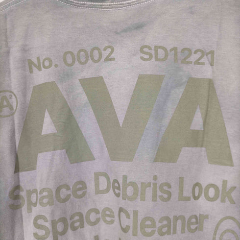 Awesome Boy AVA LOGO TEE メンズ