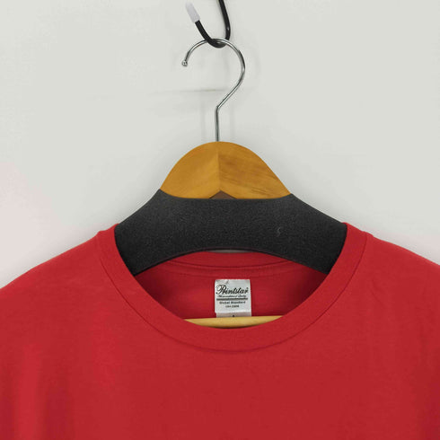 企業ロゴ Tシャツ レーシング メンズ JPN:L