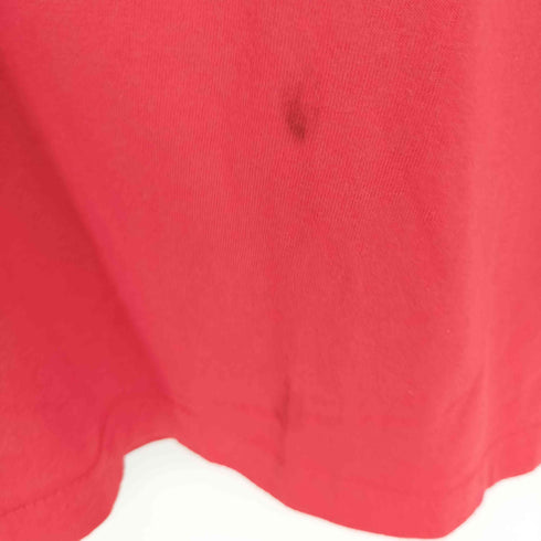 企業ロゴ Tシャツ レーシング メンズ JPN:L