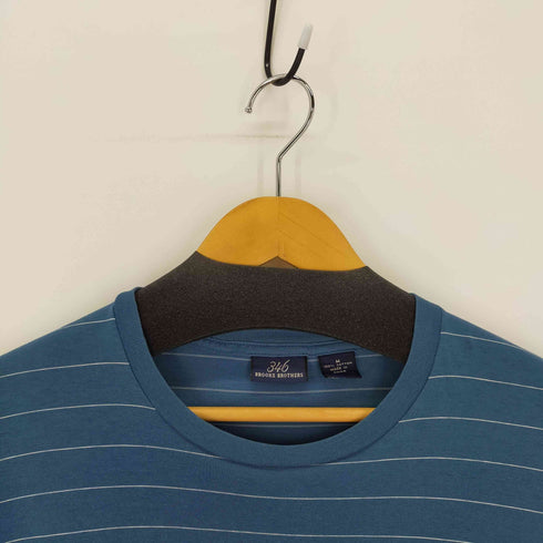 ブルックスブラザーズ 346 BROOKS BROTHERS ボーダーTシャツ メンズ JPN:M