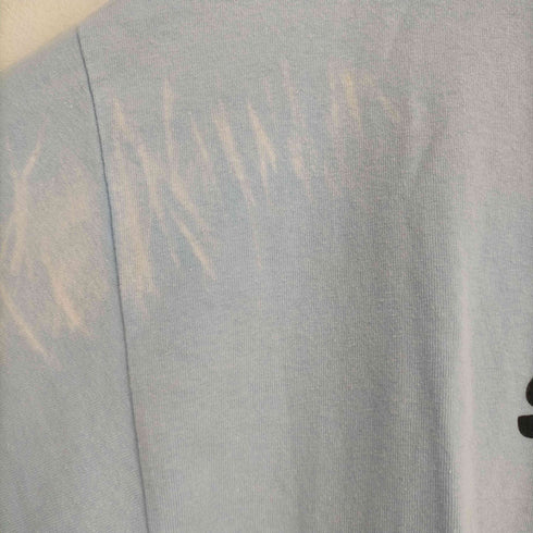 STAY BLACK 両面プリントS/S TEE メンズ JPN:L