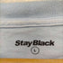 STAY BLACK 両面プリントS/S TEE メンズ JPN:L