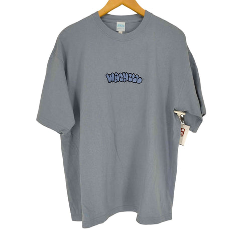 ワチルブランド フロント刺繍S/S TEE メンズ JPN:L