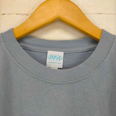 ワチルブランド フロント刺繍S/S TEE メンズ JPN:L
