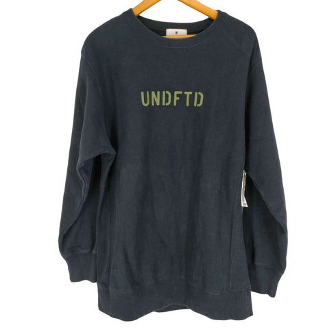 アンディフィーテッド UNDEFEATED UNDFTD 両面プリントスウェット メンズ JPN:L
