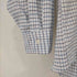 エルエルビーン L.L.Bean 80s MADE IN USA コットンポリ 片ポケボタンダウンL/Sチェックシャツ メンズ 16 1/2 - 35