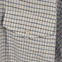 エルエルビーン L.L.Bean 80s MADE IN USA コットンポリ 片ポケボタンダウンL/Sチェックシャツ メンズ 16 1/2 - 35