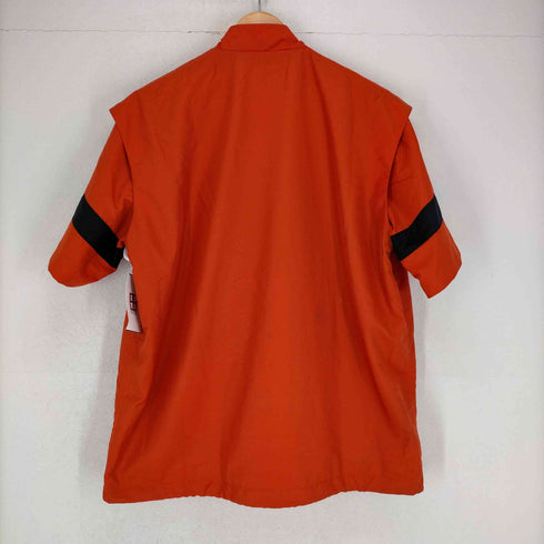 サプライヤー SUPPLIER Cargo Pocket sHIRT メンズ