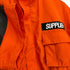 サプライヤー SUPPLIER Cargo Pocket sHIRT メンズ