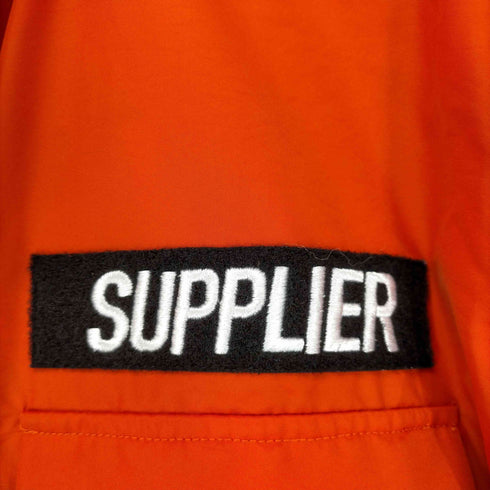 サプライヤー SUPPLIER Cargo Pocket sHIRT メンズ