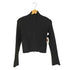 マウジー moussy W ZIP KNIT TOP ダブルジップニットトップス レディース FREE
