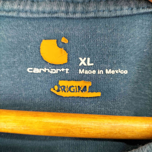 カーハート Carhartt プリントクルーネックTシャツ メンズ JPN:XL