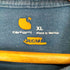 カーハート Carhartt プリントクルーネックTシャツ メンズ JPN:XL