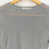 マウジー moussy FLOCKEY TULLE TOP フロッキーチュールトップス レディース FREE