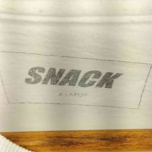 スナックタイム snack time SEEIN THE SIGHTS TEE メンズ JPN:XL