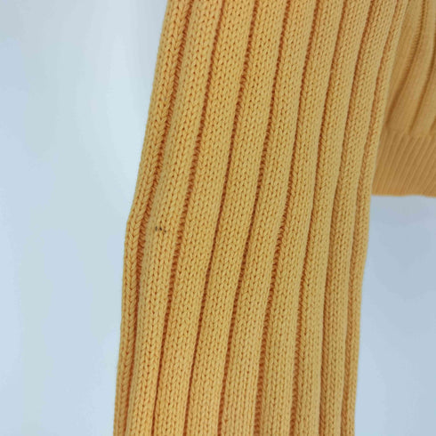 マウジー moussy STONE WASH ZIP UP KNIT CD ストーンウォッシュ ジップアップ ニットカーディガン レディース FREE
