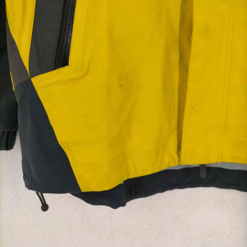 ファーストダウン FIRST DOWN 3LAYER MOUNTAIN PARKA メンズ JPN:L