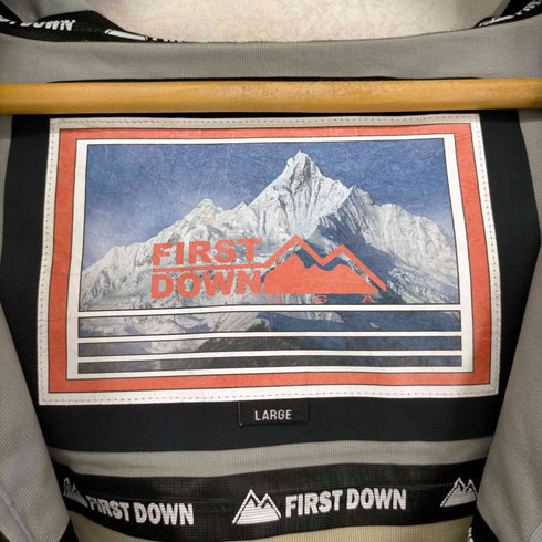 ファーストダウン FIRST DOWN 3LAYER MOUNTAIN PARKA メンズ JPN:L