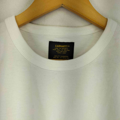 カーハートワークインプログレス Carhartt WIP S/S MILITARY MESH POCKET T/S メンズ JPN:M