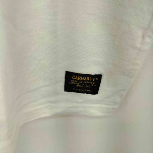 カーハートワークインプログレス Carhartt WIP S/S MILITARY MESH POCKET T/S メンズ JPN:M