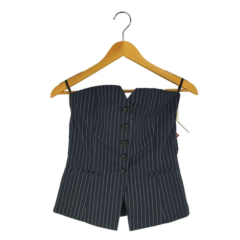 マウジー moussy BUTTON UP CORSET ボタンアップ コルセット レディース JPN:1