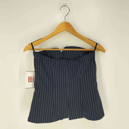 マウジー moussy BUTTON UP CORSET ボタンアップ コルセット レディース JPN:1