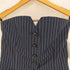 マウジー moussy BUTTON UP CORSET ボタンアップ コルセット レディース JPN:1