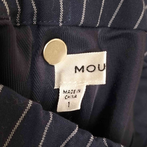 マウジー moussy BUTTON UP CORSET ボタンアップ コルセット レディース JPN:1