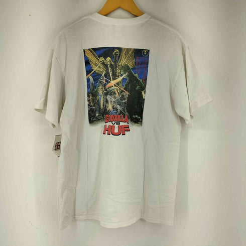 ハフ HUF Destroy All Monsters S/S Tee メンズ JPN:L