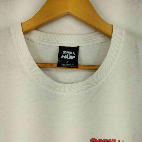 ハフ HUF Destroy All Monsters S/S Tee メンズ JPN:L