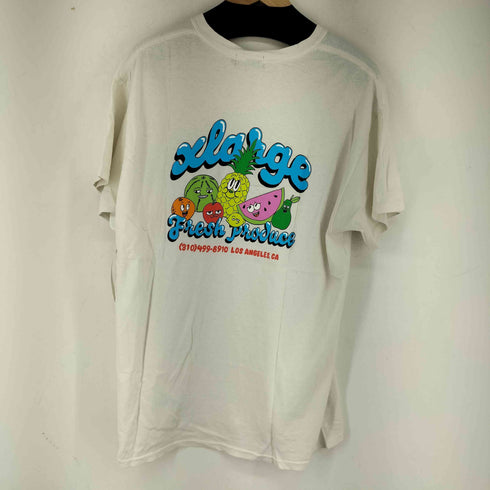 エクストララージ X-LARGE S/S TEE FRESH PRODUCE メンズ JPN:L