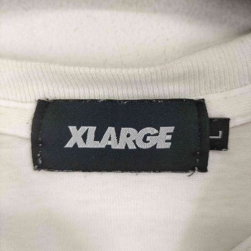 エクストララージ X-LARGE S/S TEE FRESH PRODUCE メンズ JPN:L