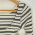 クレドナ CREDONA バックオープンL/S Tee レディース FREE