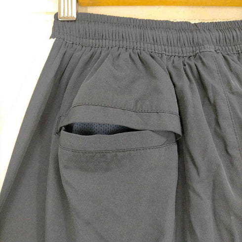 ケボズ KEboz 裏地メッシュロゴ刺繍イージーパンツ メンズ JPN:M