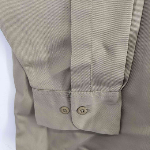 ディッキーズ Dickies 574 LONG SLEEVE WORK SHIRT メンズ JPN:L