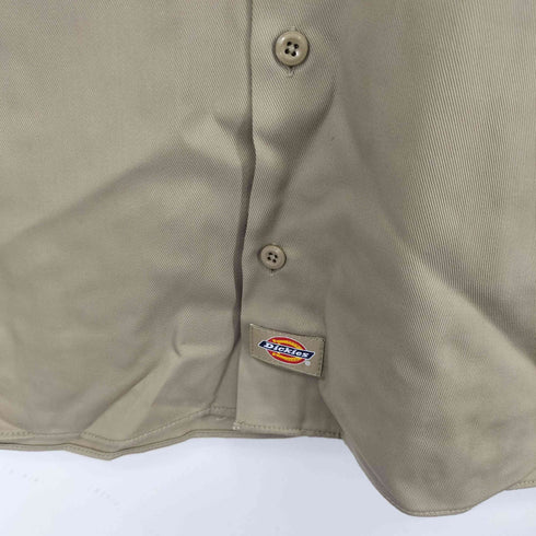 ディッキーズ Dickies 574 LONG SLEEVE WORK SHIRT メンズ JPN:L