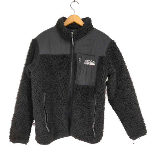 ファーストダウン FIRST DOWN Tumbling Bore Blouson メンズ JPN:M