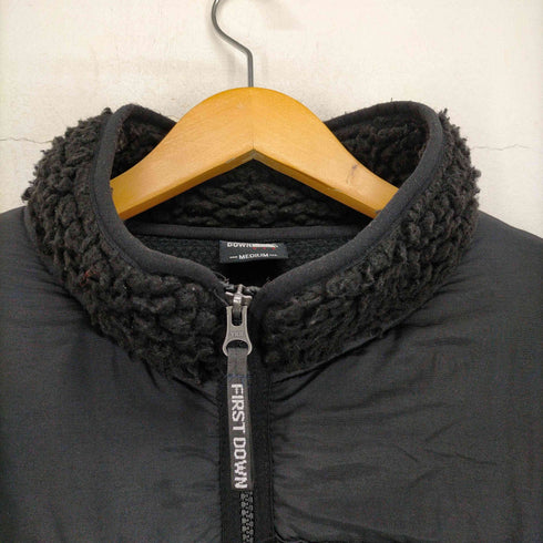 ファーストダウン FIRST DOWN Tumbling Bore Blouson メンズ JPN:M