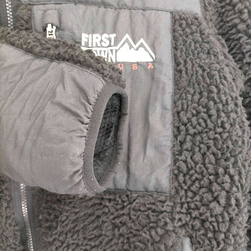 ファーストダウン FIRST DOWN Tumbling Bore Blouson メンズ JPN:M