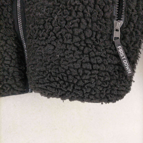 ファーストダウン FIRST DOWN Tumbling Bore Blouson メンズ JPN:M