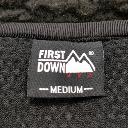 ファーストダウン FIRST DOWN Tumbling Bore Blouson メンズ JPN:M