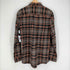 ディッキーズ Dickies RELAXED FIT 2P マドラスチェックL/S ネルシャツ メンズ JPN:S